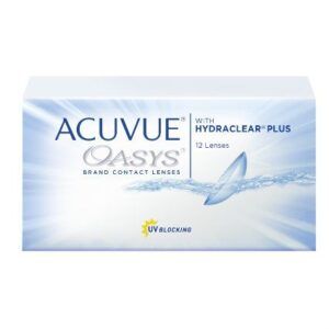 Acuvue Oasys 12 unidades