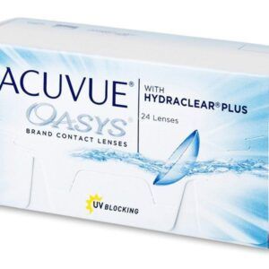 Acuvue Oasys 24 unidades