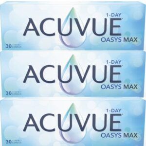 Acuvue Oasys Max 90