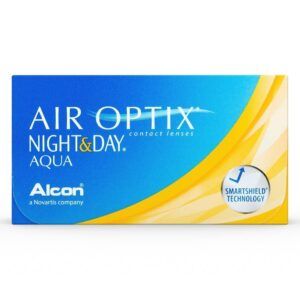 Air Optix Night and Day Aqua 6