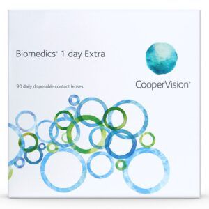 Biomedics 1 Day extra 90