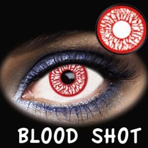 Lentillas Blood Shot semanal