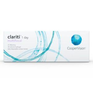 Clariti 1 Day Multifocal