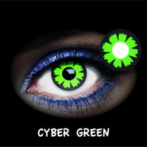 Lentillas Cyber Green semanal
