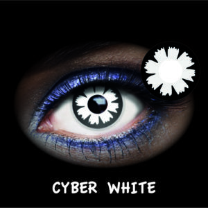Lentillas Cyber White semanal