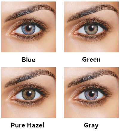Freshlook colors FreshLook Colors