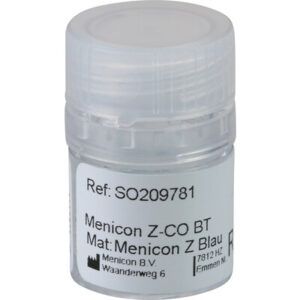 Menicon Z comfoft Btc
