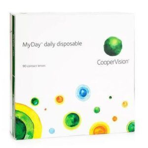 MyDay de Coopervision 90