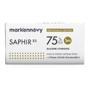 Saphir Multifocal Toric 6
