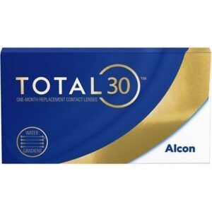 Lentillas Total 30 pack 6